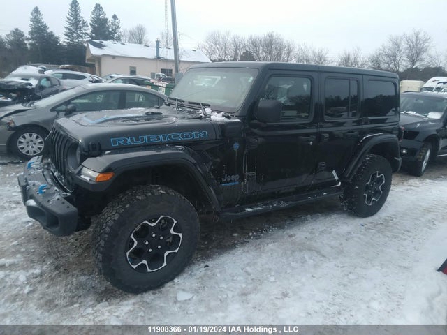 1C4JJXR60MW734979 Jeep TJ