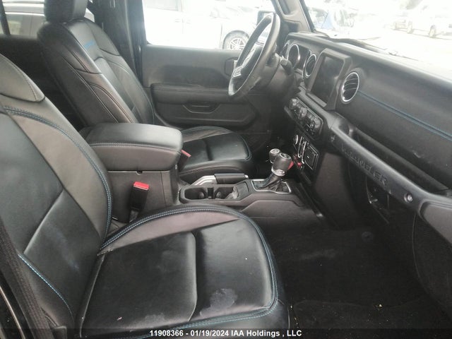 1C4JJXR60MW734979 Jeep TJ