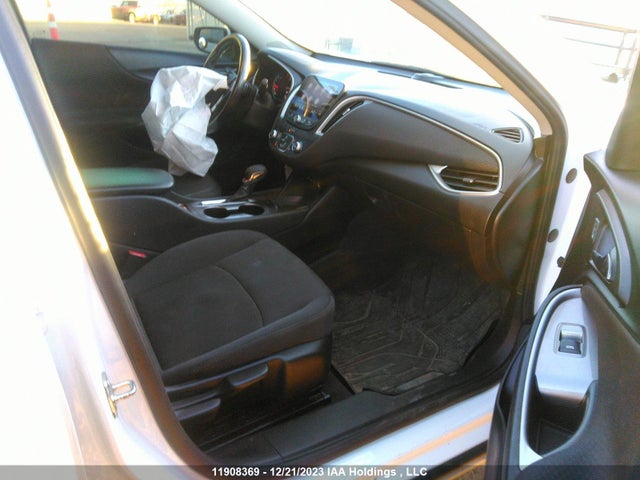 Chevrolet MALIBU RS 2021 1G1ZG5ST4MF008458 Image 5
