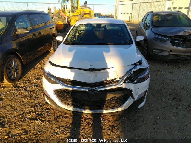 Chevrolet MALIBU RS 2021 1G1ZG5ST4MF008458 Image 6