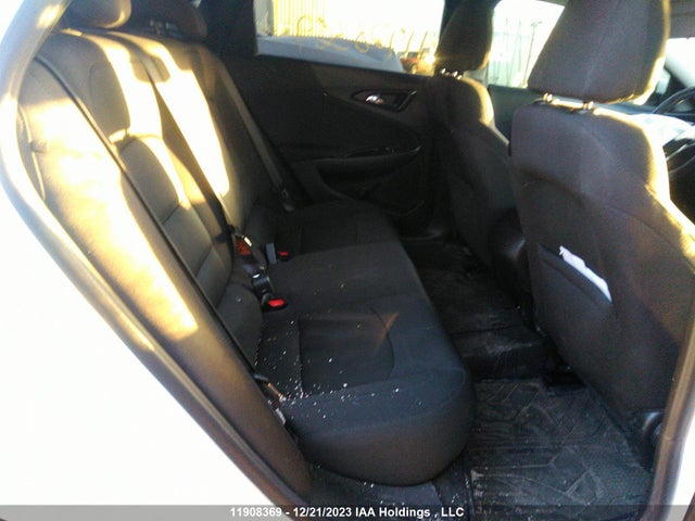 Chevrolet MALIBU RS 2021 1G1ZG5ST4MF008458 Image 8