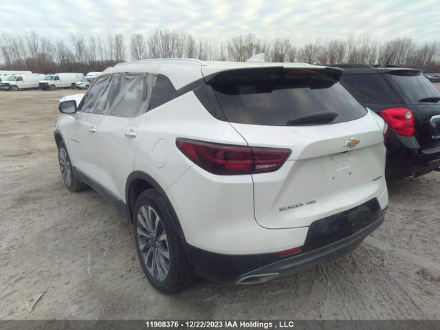 Chevrolet Blazer Premier 2023 3GNKBLRS3PS218596 Image 3