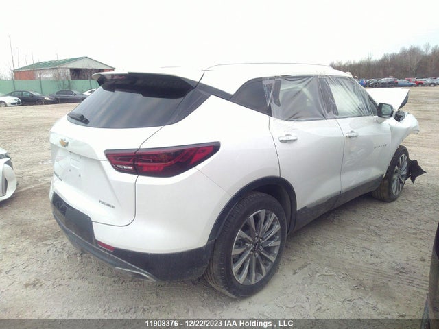 Chevrolet Blazer Premier 2023 3GNKBLRS3PS218596 Image 4