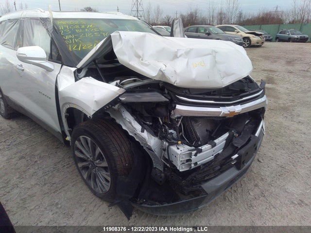 Chevrolet Blazer Premier 2023 3GNKBLRS3PS218596 Image 6