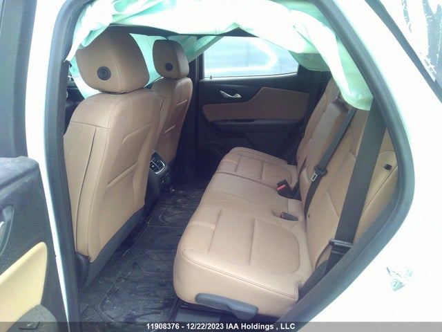 Chevrolet Blazer Premier 2023 3GNKBLRS3PS218596 Image 8