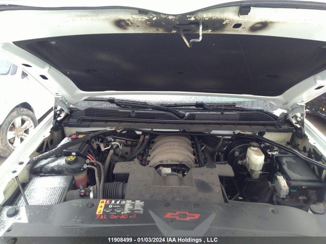 Chevrolet Silverado K1500 Lt 2018 3GCUKRECXJG514048 Image 10