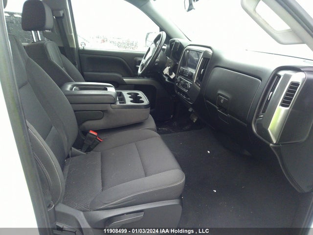Chevrolet Silverado K1500 Lt 2018 3GCUKRECXJG514048 Image 5