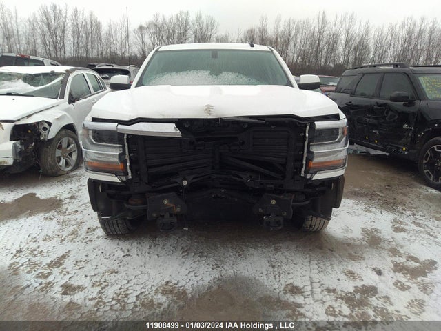 Chevrolet Silverado K1500 Lt 2018 3GCUKRECXJG514048 Image 6