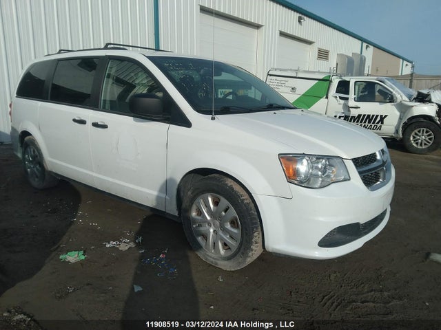 Продажа на аукционе авто 2019 Dodge Grand Caravan Se, vin: 2C4RDGBG7KR614972, номер лота: 11908519