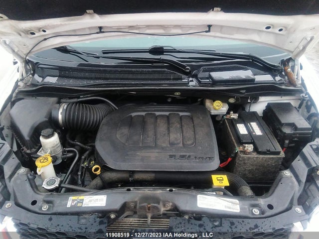 11908519 :رقم المزاد ، 2C4RDGBG7KR614972 vin ، 2019 Dodge Grand Caravan Se مزاد بيع
