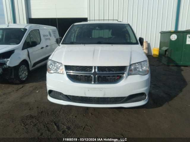 Продажа на аукционе авто 2019 Dodge Grand Caravan Se, vin: 2C4RDGBG7KR614972, номер лота: 11908519