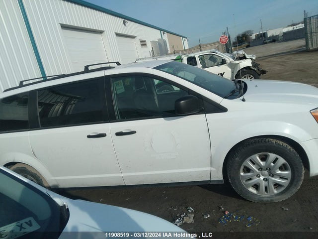 Продажа на аукционе авто 2019 Dodge Grand Caravan Se, vin: 2C4RDGBG7KR614972, номер лота: 11908519