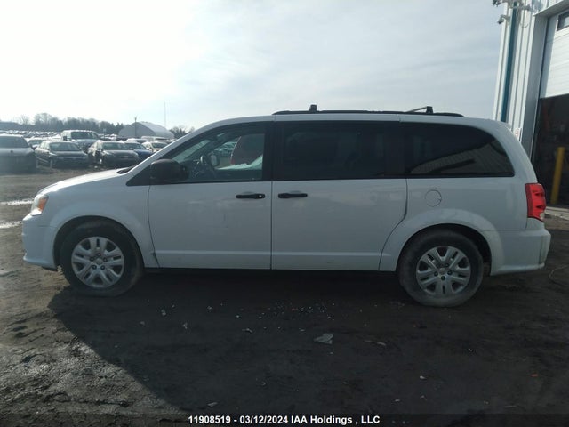 Продажа на аукционе авто 2019 Dodge Grand Caravan Se, vin: 2C4RDGBG7KR614972, номер лота: 11908519