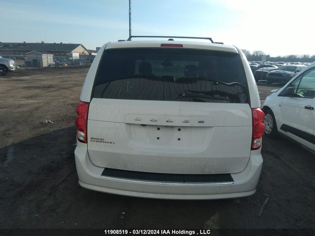 Продажа на аукционе авто 2019 Dodge Grand Caravan Se, vin: 2C4RDGBG7KR614972, номер лота: 11908519