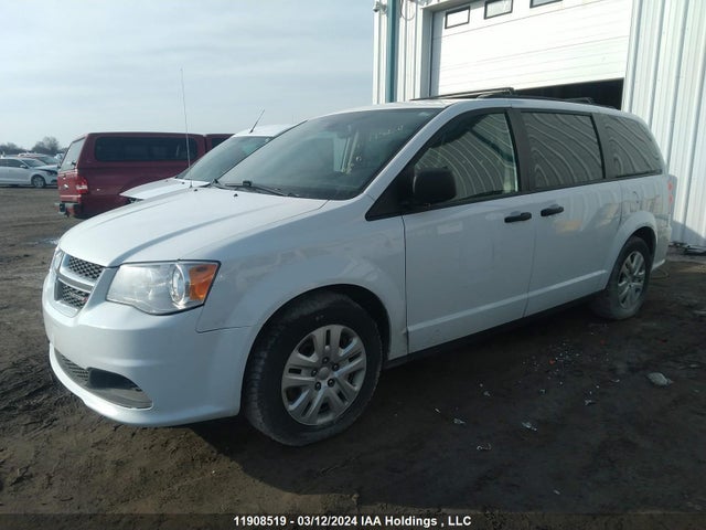 Продажа на аукционе авто 2019 Dodge Grand Caravan Se, vin: 2C4RDGBG7KR614972, номер лота: 11908519