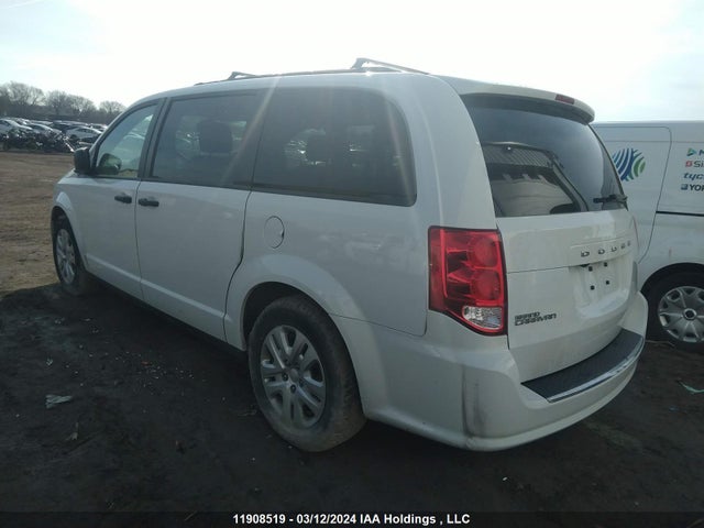 11908519 :رقم المزاد ، 2C4RDGBG7KR614972 vin ، 2019 Dodge Grand Caravan Se مزاد بيع