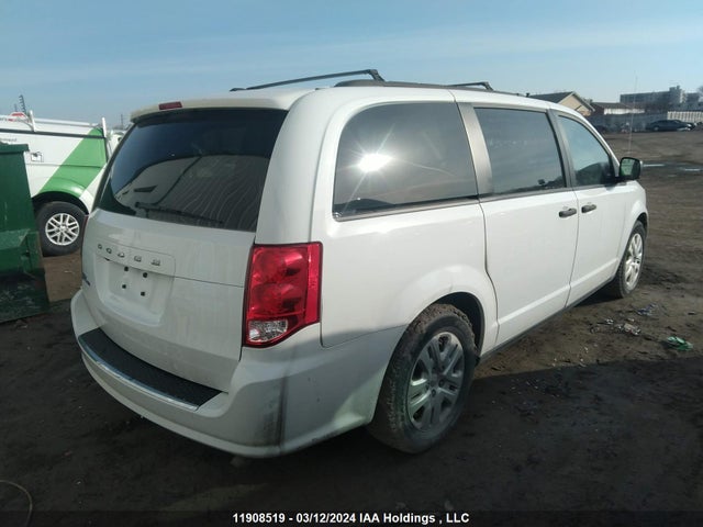 Продажа на аукционе авто 2019 Dodge Grand Caravan Se, vin: 2C4RDGBG7KR614972, номер лота: 11908519