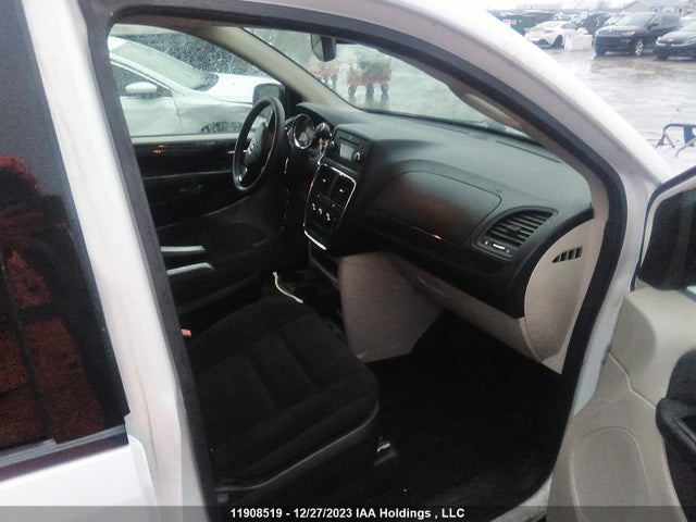 Aukcja sprzedaży 2019 Dodge Grand Caravan Se, vin: 2C4RDGBG7KR614972, numer aukcji: 11908519