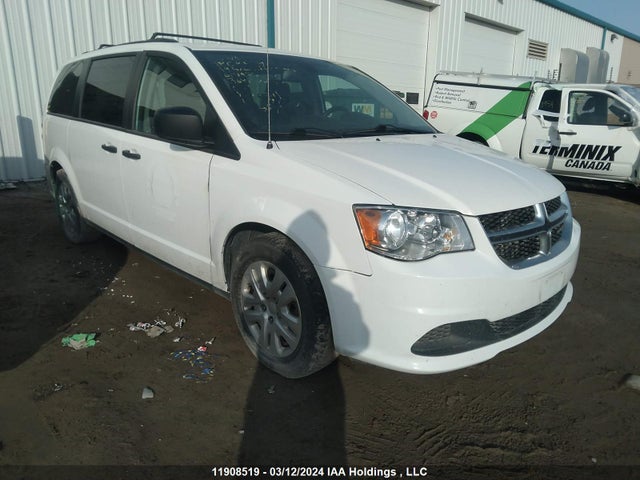 Продажа на аукционе авто 2019 Dodge Grand Caravan Se, vin: 2C4RDGBG7KR614972, номер лота: 11908519