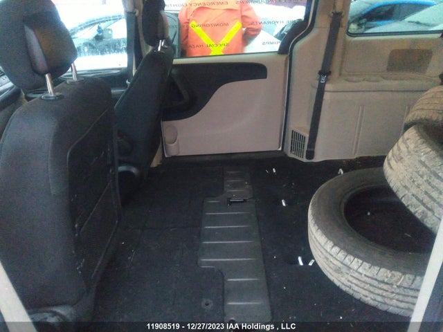 Продажа на аукционе авто 2019 Dodge Grand Caravan Se, vin: 2C4RDGBG7KR614972, номер лота: 11908519