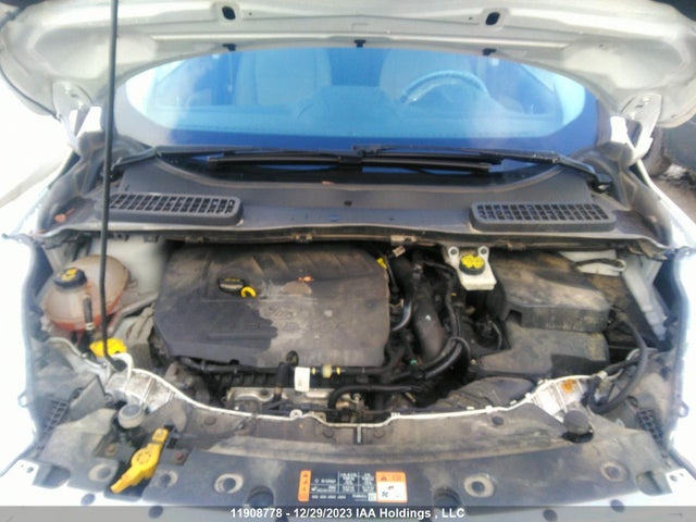 1FMCU0GD4HUB07286 Ford ESCAPE SE