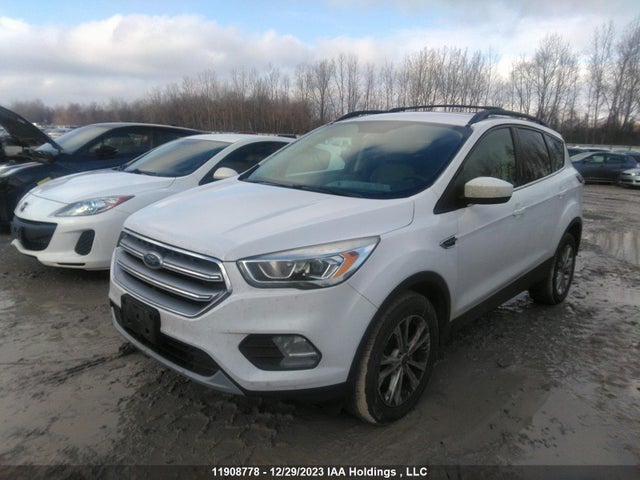 1FMCU0GD4HUB07286 Ford ESCAPE SE