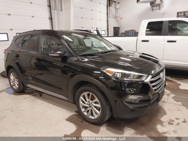 Hyundai Tucson Limited/sport And Eco/se 2018 KM8J3CA42JU771712 main image