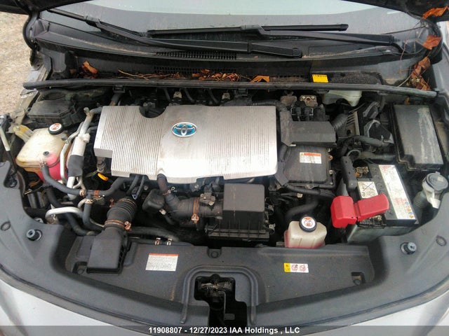 Toyota PRIUS PRIME 2018 JTDKARFP0J3088742 Image 10