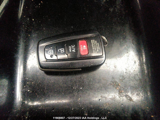 Toyota PRIUS PRIME 2018 JTDKARFP0J3088742 Image 11