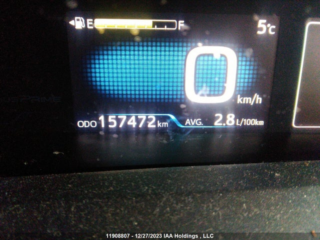 Toyota PRIUS PRIME 2018 JTDKARFP0J3088742 Image 7