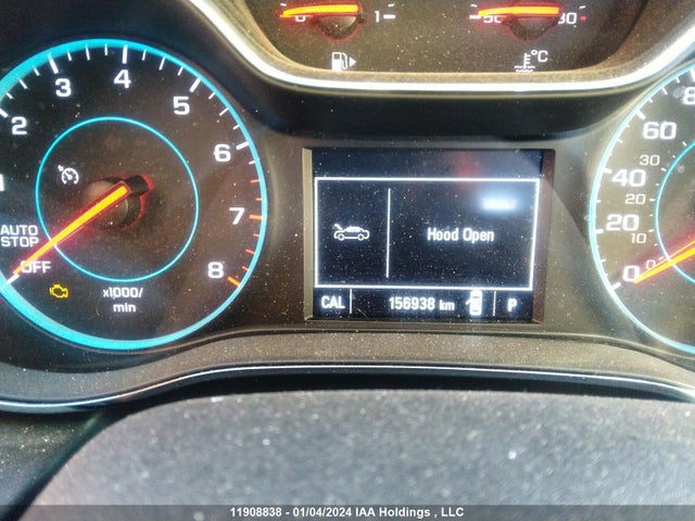 Chevrolet Cruze 2018 1G1BE5SM8J7245525 Image 7