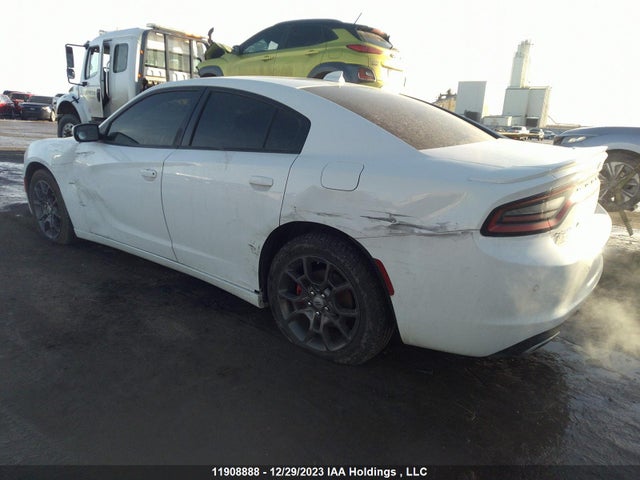 Продажа на аукционе авто 2018 Dodge Charger Gt, vin: 2C3CDXJG5JH194449, номер лота: 11908888