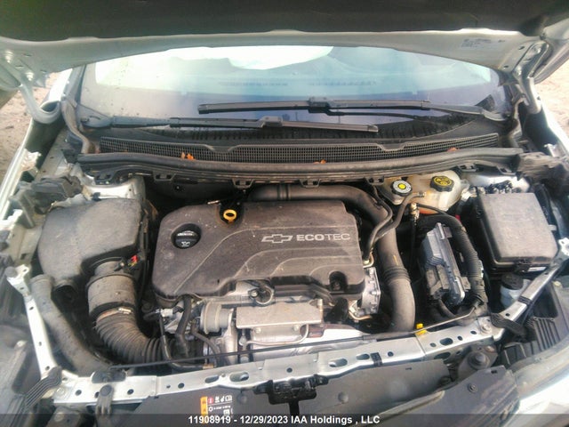 Chevrolet Cruze 2018 1G1BE5SM9J7113101 Image 10