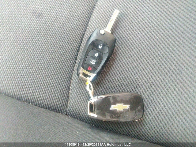 Chevrolet Cruze 2018 1G1BE5SM9J7113101 Image 11