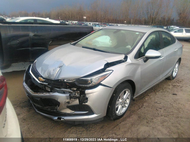 Chevrolet Cruze 2018 1G1BE5SM9J7113101 Image 6
