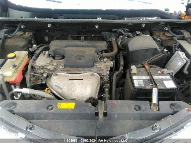 Toyota Rav4 Xle 2015 2T3RFREV3FW251811 Image 10
