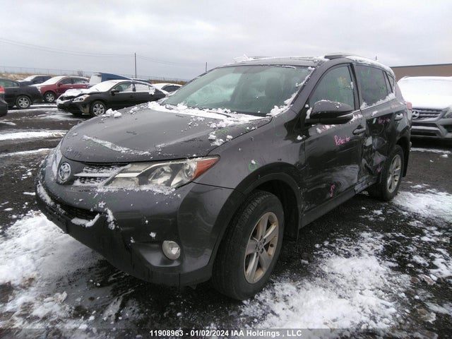 Toyota Rav4 Xle 2015 2T3RFREV3FW251811 Image 2