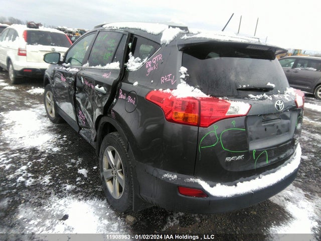 Toyota Rav4 Xle 2015 2T3RFREV3FW251811 Image 3
