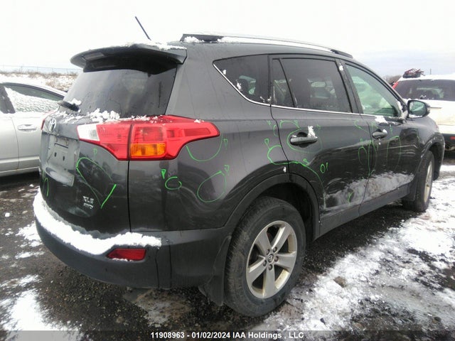 Toyota Rav4 Xle 2015 2T3RFREV3FW251811 Image 4