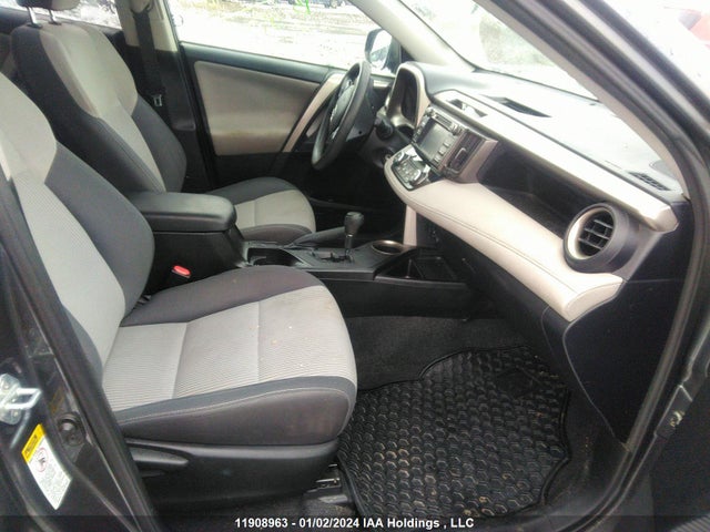 Toyota Rav4 Xle 2015 2T3RFREV3FW251811 Image 5