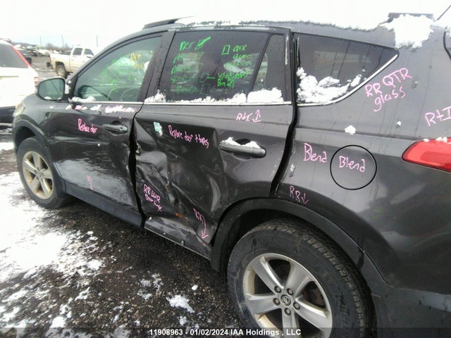 Toyota Rav4 Xle 2015 2T3RFREV3FW251811 Image 6