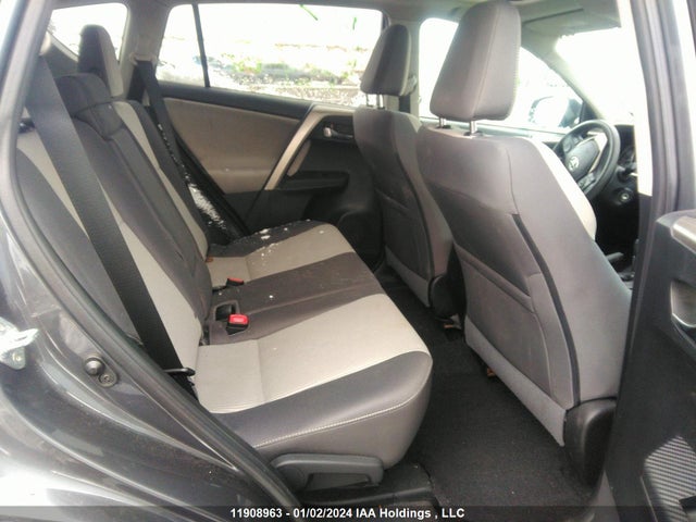 Toyota Rav4 Xle 2015 2T3RFREV3FW251811 Image 8