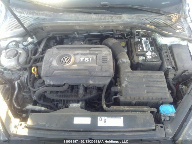 3VW117AU4KM501515 Volkswagen Golf Sportwagen S