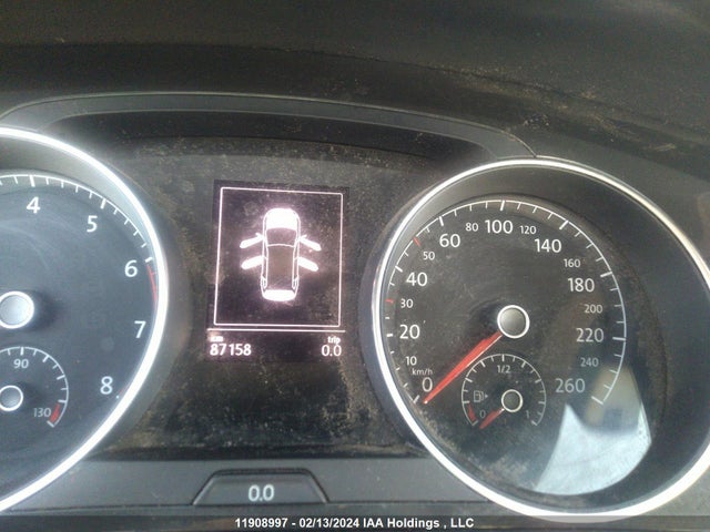 3VW117AU4KM501515 Volkswagen Golf Sportwagen S