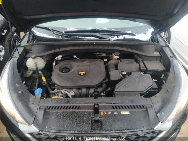 Hyundai Tucson Preferred Awd 2020 KM8J3CA49LU256659 Image 10