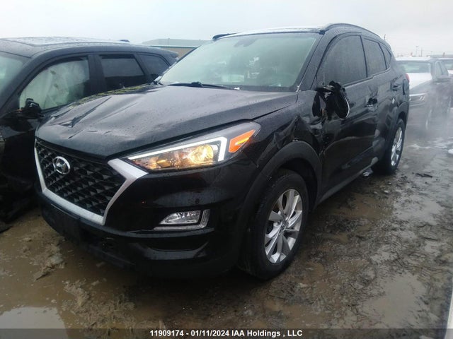 Hyundai Tucson Preferred Awd 2020 KM8J3CA49LU256659 Image 2