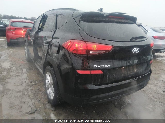 Hyundai Tucson Preferred Awd 2020 KM8J3CA49LU256659 Image 3