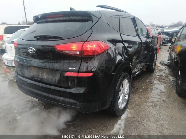 Hyundai Tucson Preferred Awd 2020 KM8J3CA49LU256659 Image 4