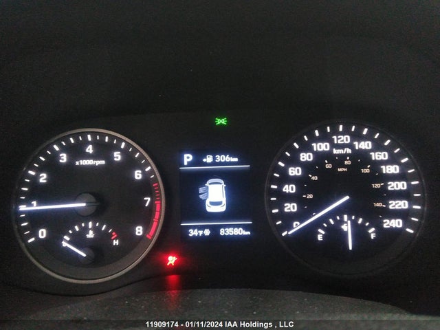 Hyundai Tucson Preferred Awd 2020 KM8J3CA49LU256659 Image 7