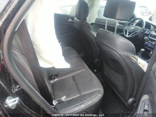 Hyundai Tucson Preferred Awd 2020 KM8J3CA49LU256659 Image 8